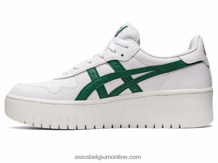 japanse pf V6HXR22637 wit/klavergroen Asics