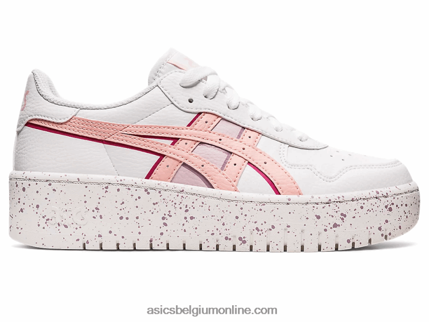 japanse pf V6HXR22709 witte/matte roos Asics