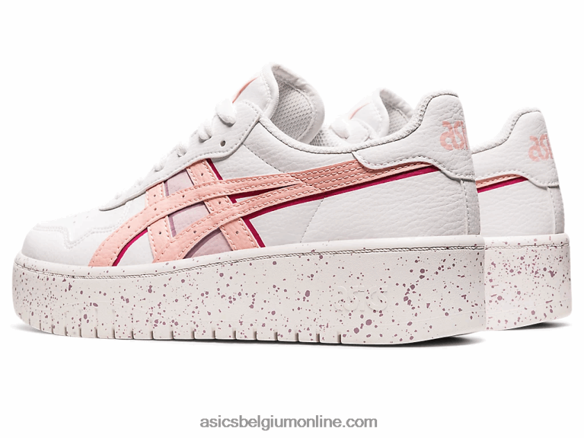japanse pf V6HXR22709 witte/matte roos Asics
