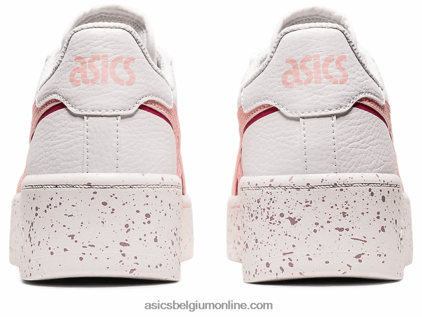 japanse pf V6HXR22709 witte/matte roos Asics