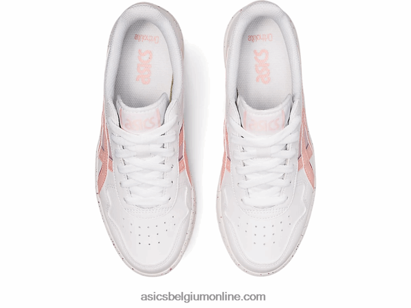 japanse pf V6HXR22709 witte/matte roos Asics