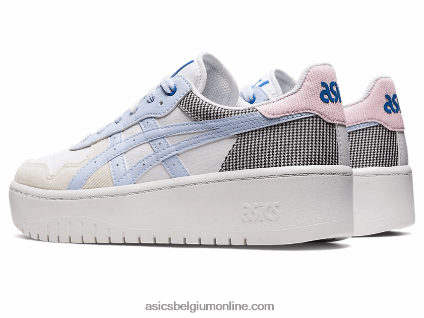 japanse pf V6HXR22772 witte/zachte lucht Asics