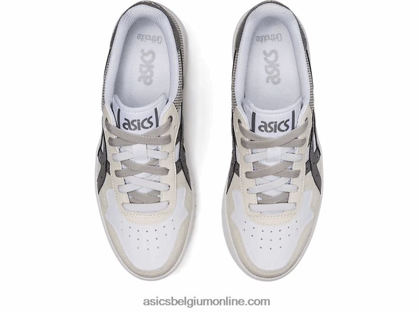 japanse pf V6HXR22816 wit/kleigrijs Asics