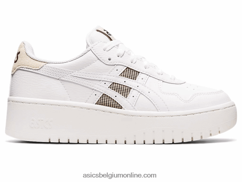 japanse pf V6HXR22824 wit/vanille Asics