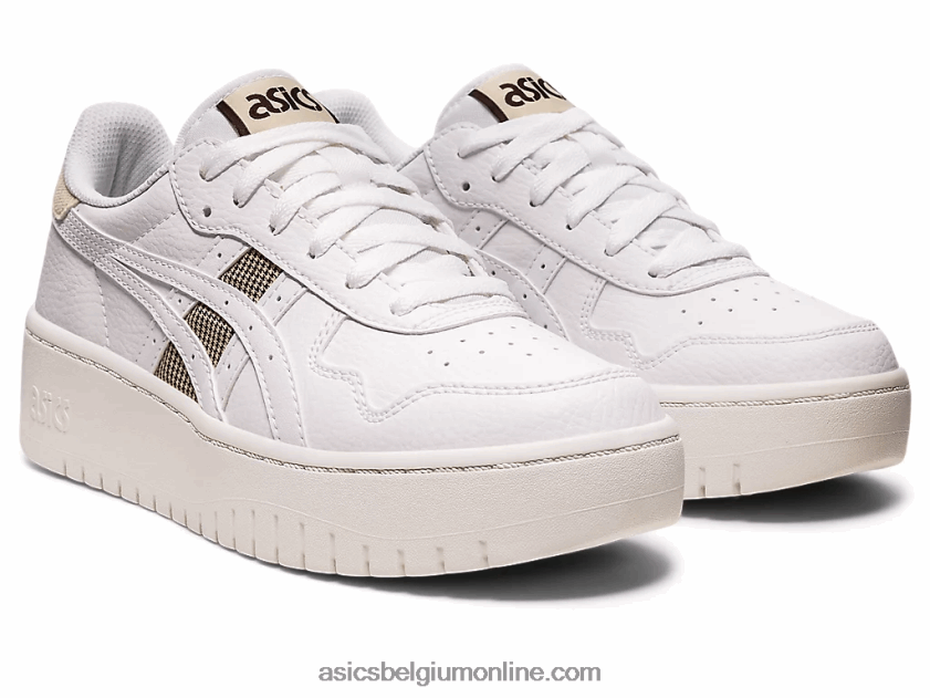 japanse pf V6HXR22824 wit/vanille Asics