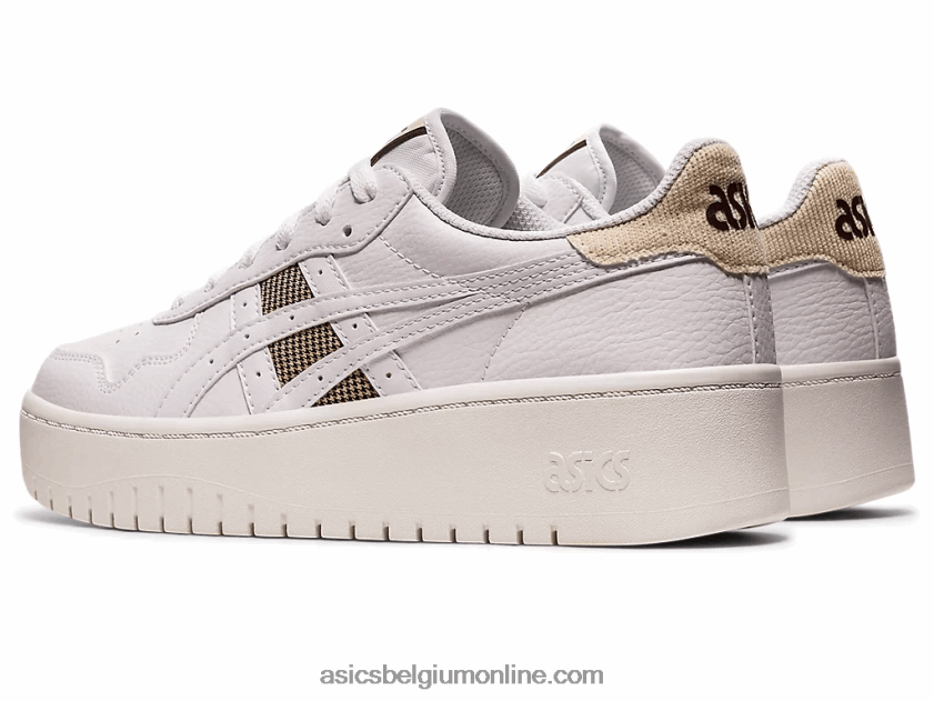 japanse pf V6HXR22824 wit/vanille Asics