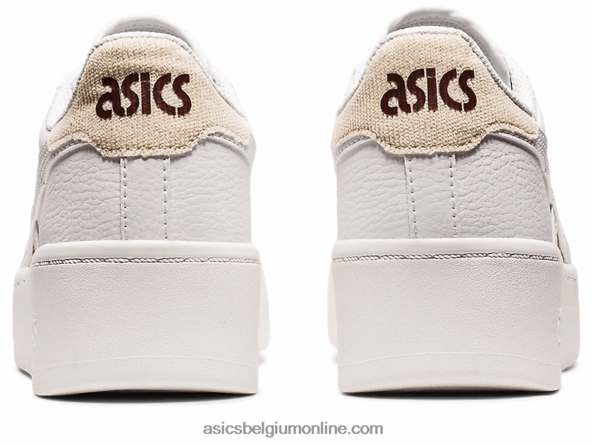 japanse pf V6HXR22824 wit/vanille Asics