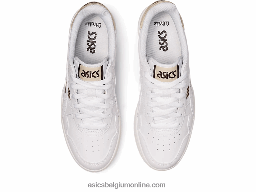 japanse pf V6HXR22824 wit/vanille Asics