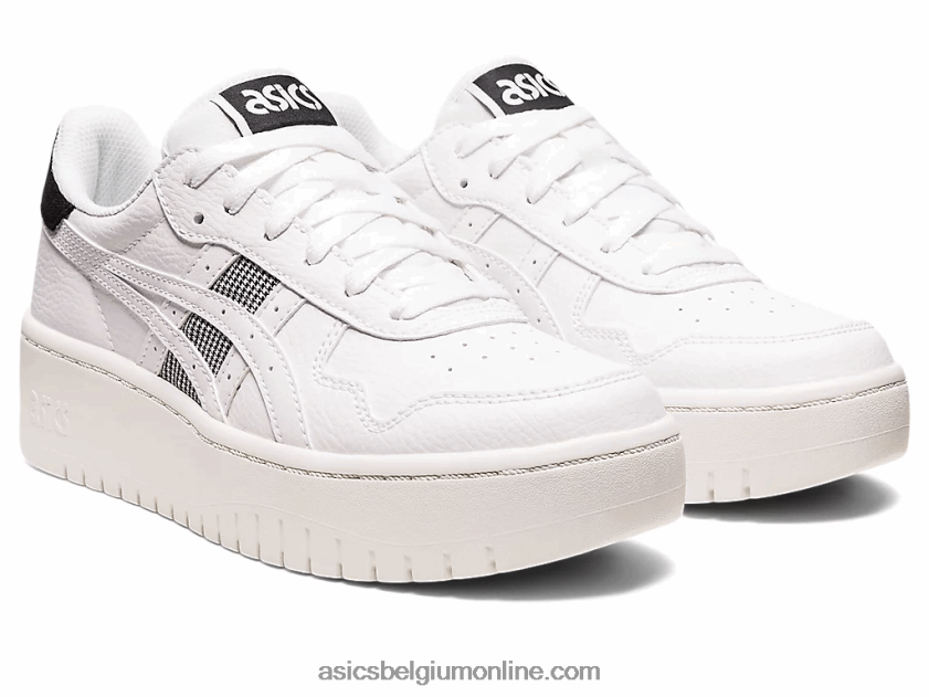 japanse pf V6HXR22835 wit Zwart Asics