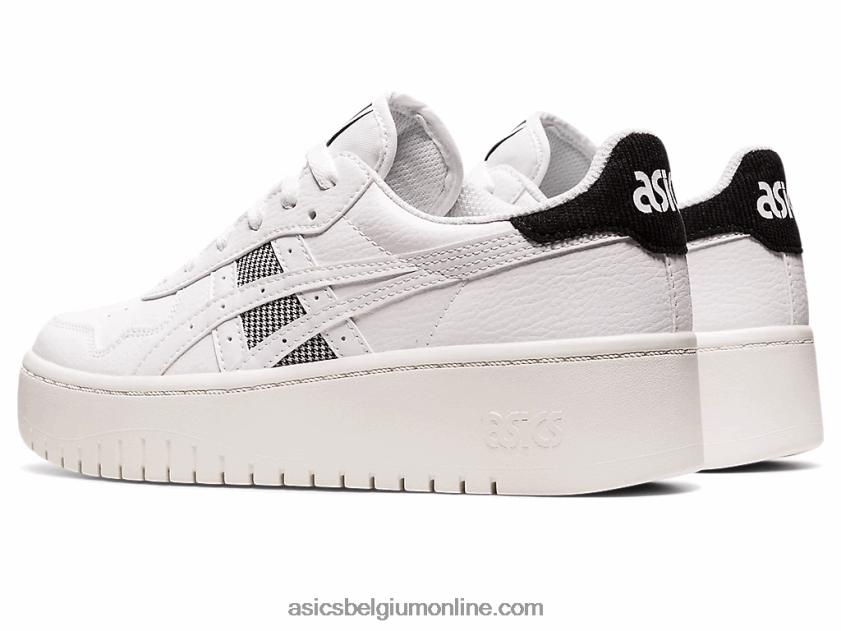 japanse pf V6HXR22835 wit Zwart Asics