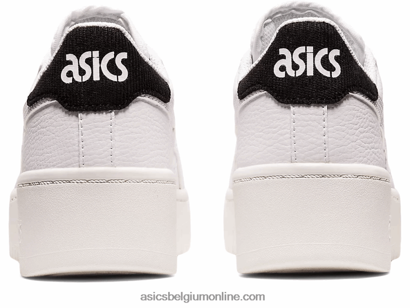 japanse pf V6HXR22835 wit Zwart Asics