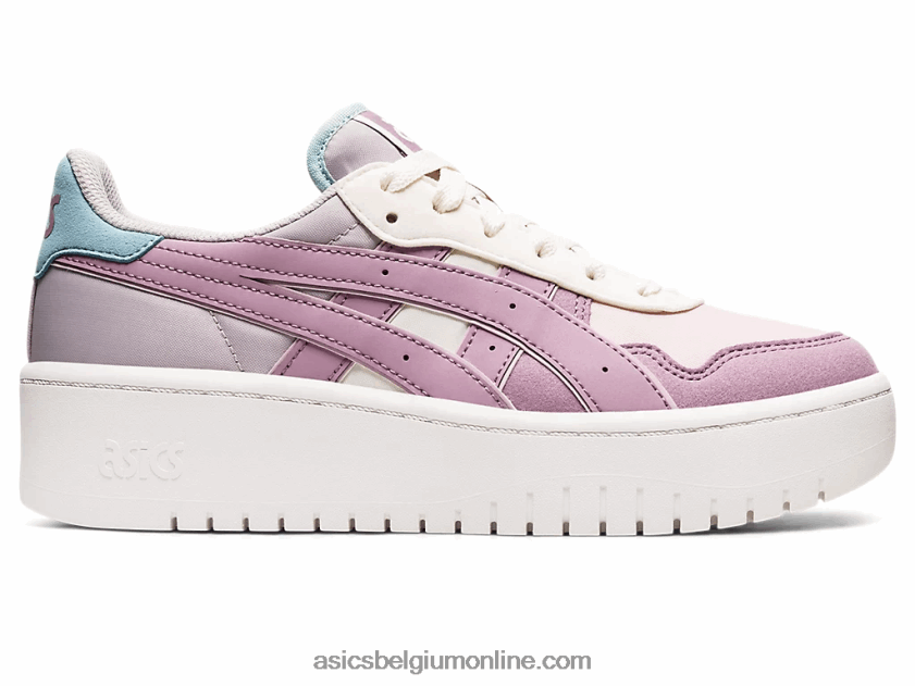 japanse pf V6HXR22910 amper roos/rozenkwarts Asics