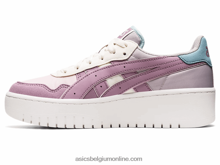 japanse pf V6HXR22910 amper roos/rozenkwarts Asics