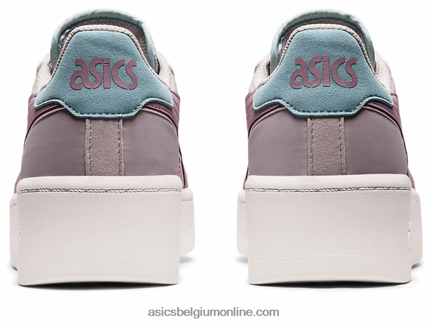japanse pf V6HXR22910 amper roos/rozenkwarts Asics