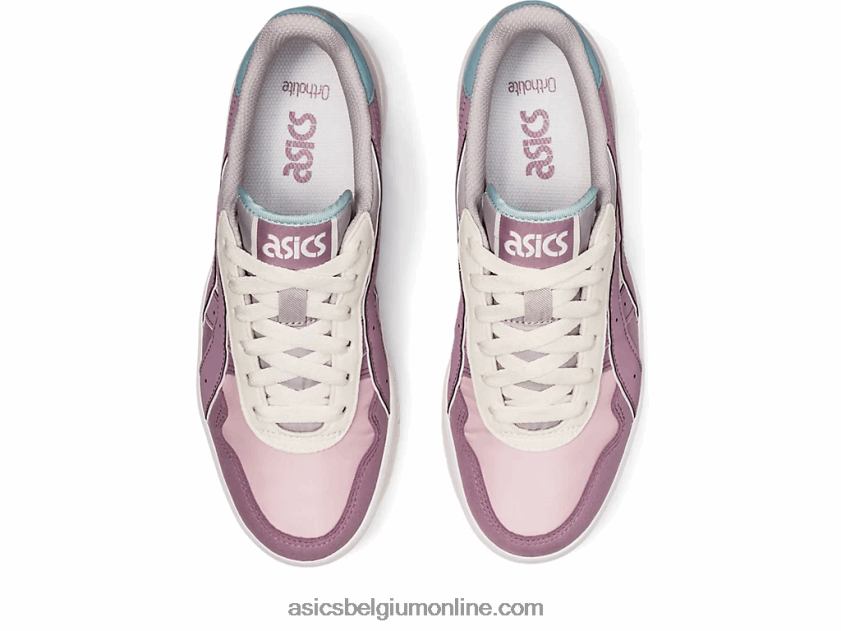 japanse pf V6HXR22910 amper roos/rozenkwarts Asics