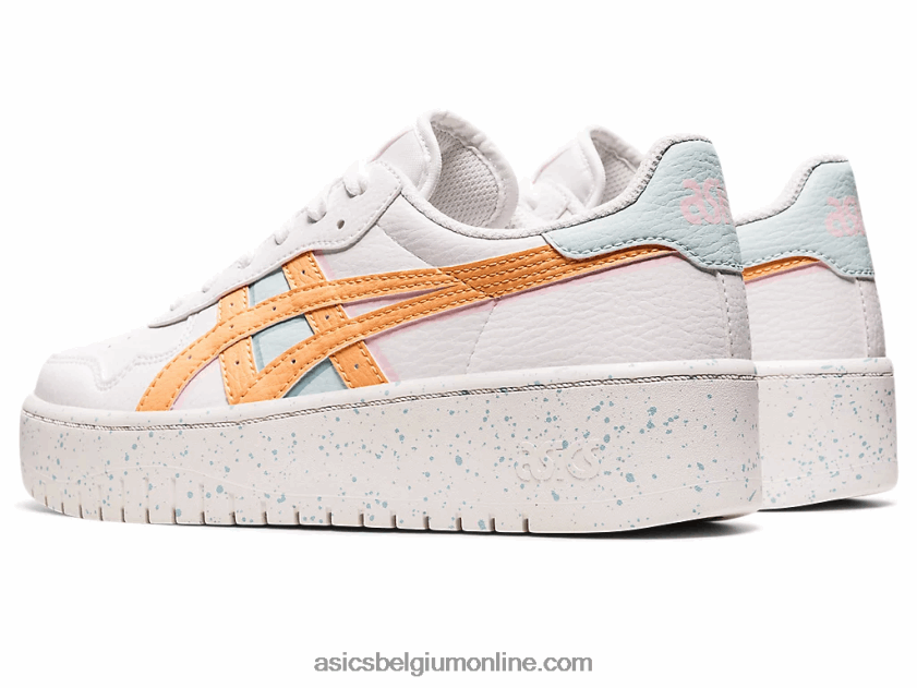 japanse pf V6HXR22923 wit/zomerduin Asics