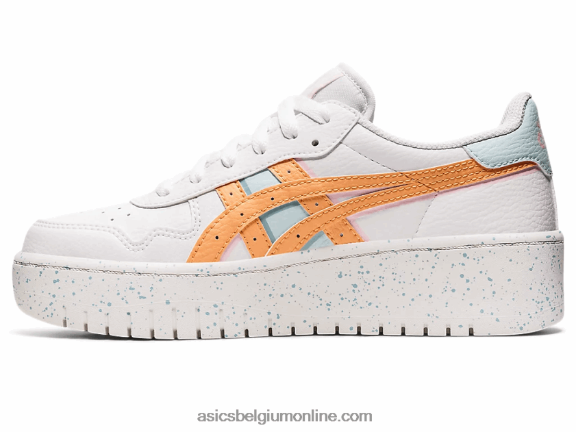 japanse pf V6HXR22923 wit/zomerduin Asics
