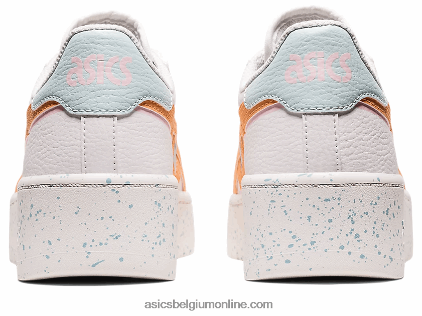 japanse pf V6HXR22923 wit/zomerduin Asics