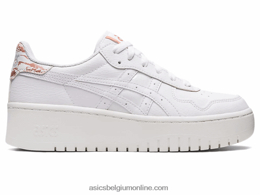 japanse pf V6HXR23097 wit Asics