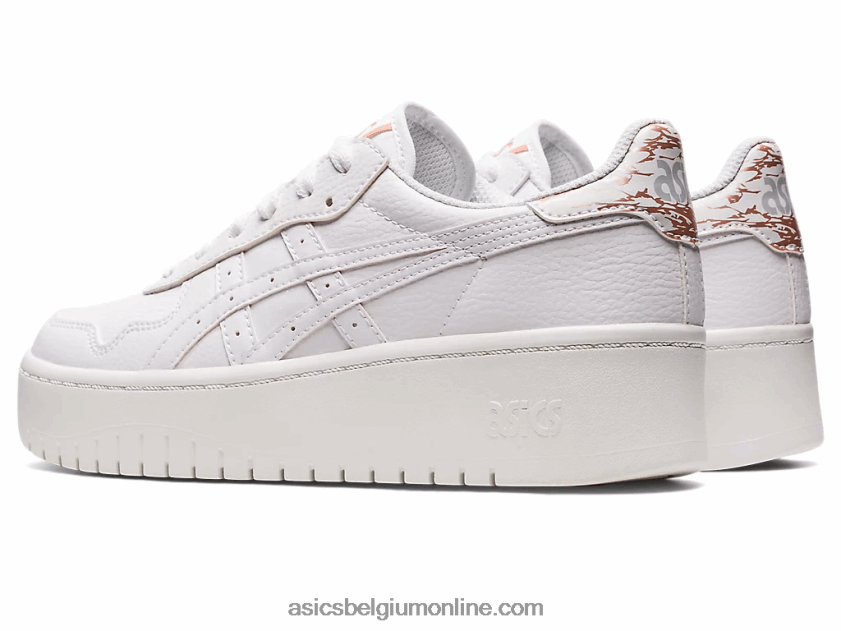 japanse pf V6HXR23097 wit Asics