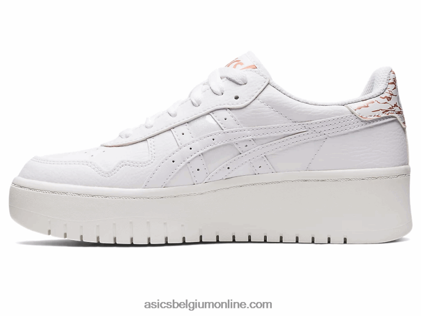 japanse pf V6HXR23097 wit Asics
