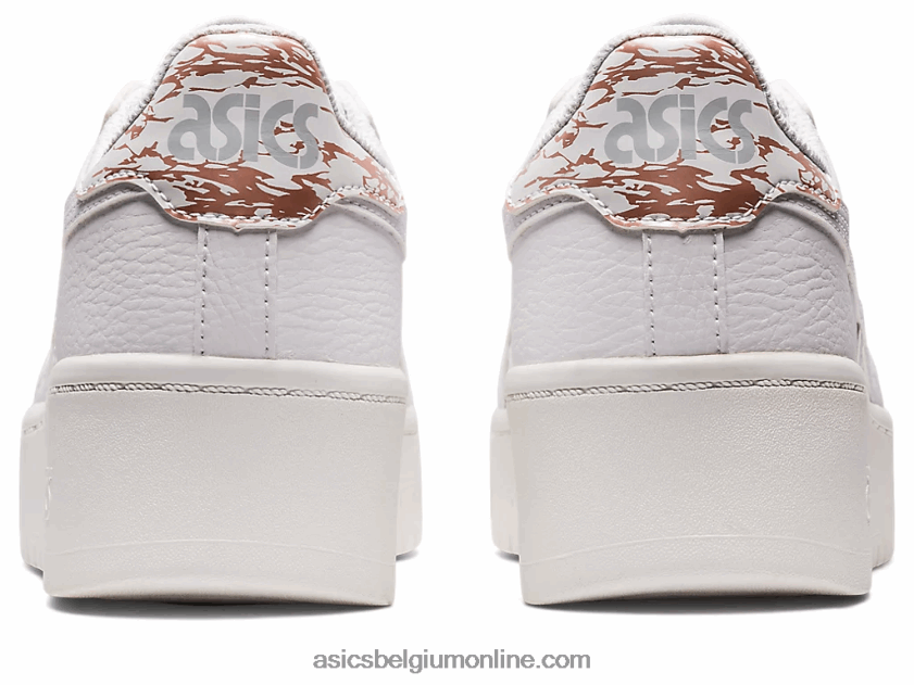 japanse pf V6HXR23097 wit Asics