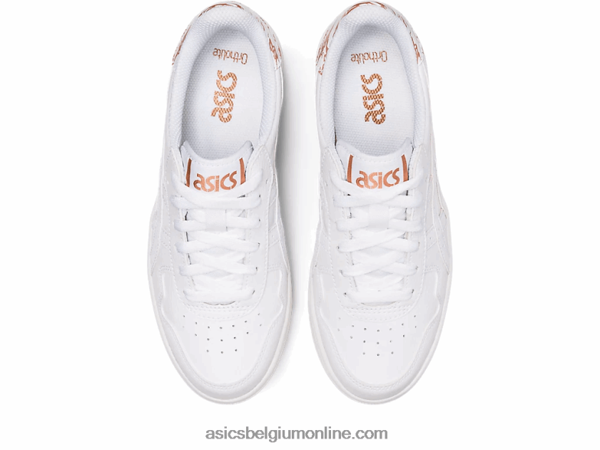 japanse pf V6HXR23097 wit Asics
