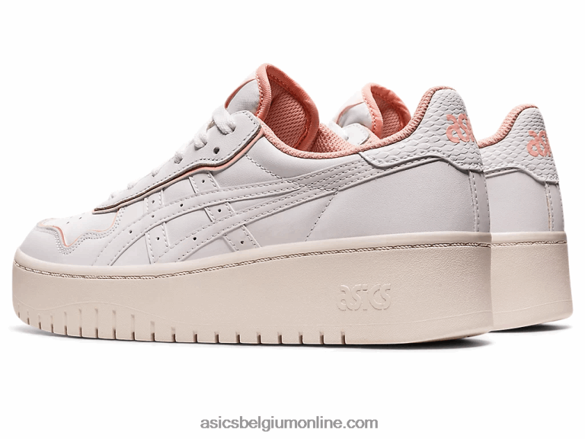 japanse pf V6HXR23159 witte/matte roos Asics