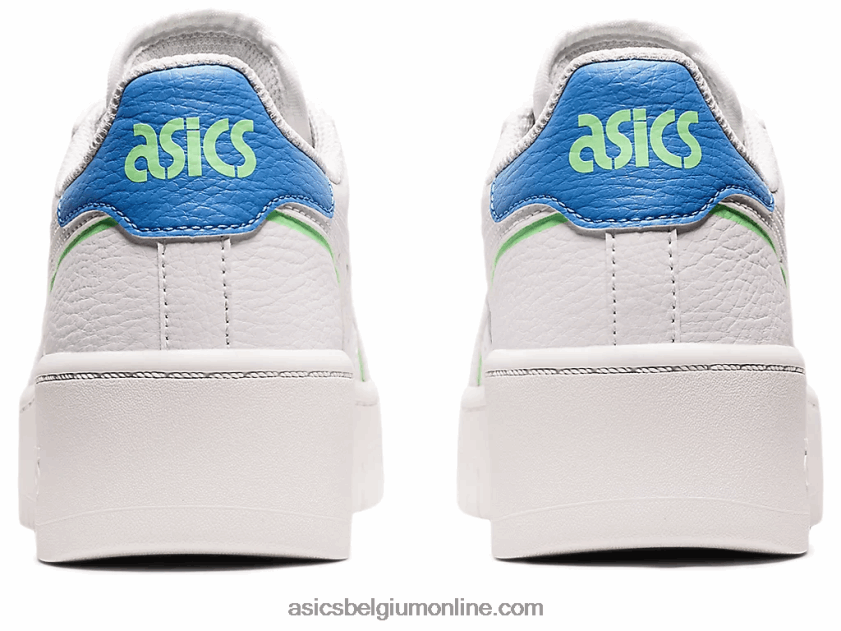 japanse pf V6HXR23162 wit Asics