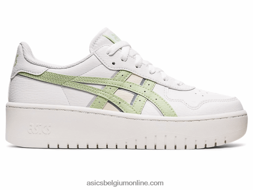 japanse pf V6HXR23180 wit/jade Asics