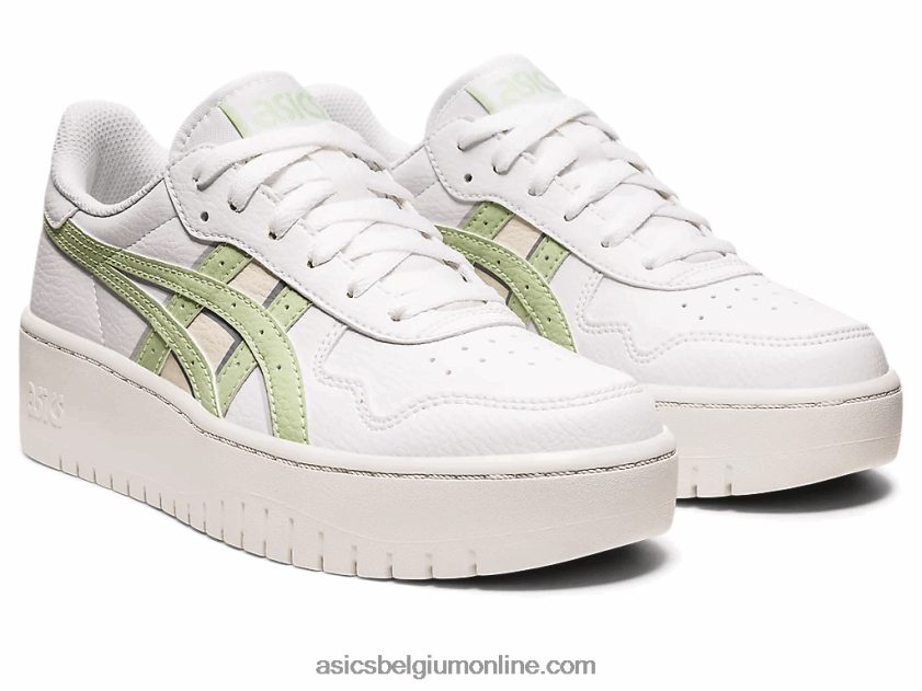 japanse pf V6HXR23180 wit/jade Asics
