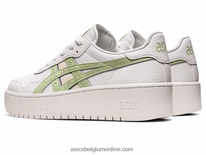 japanse pf V6HXR23180 wit/jade Asics