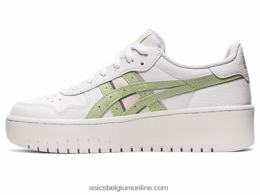 japanse pf V6HXR23180 wit/jade Asics