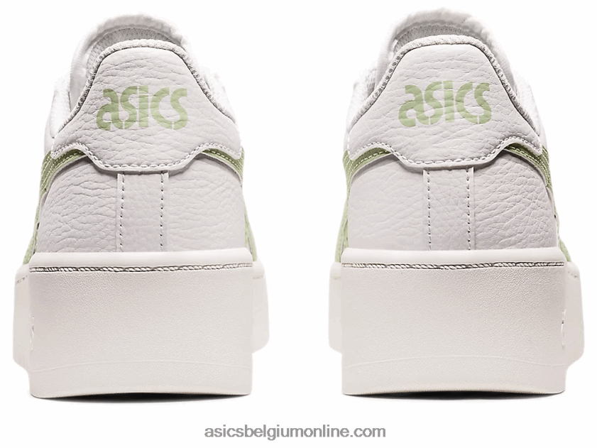 japanse pf V6HXR23180 wit/jade Asics