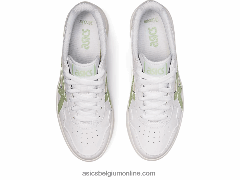 japanse pf V6HXR23180 wit/jade Asics