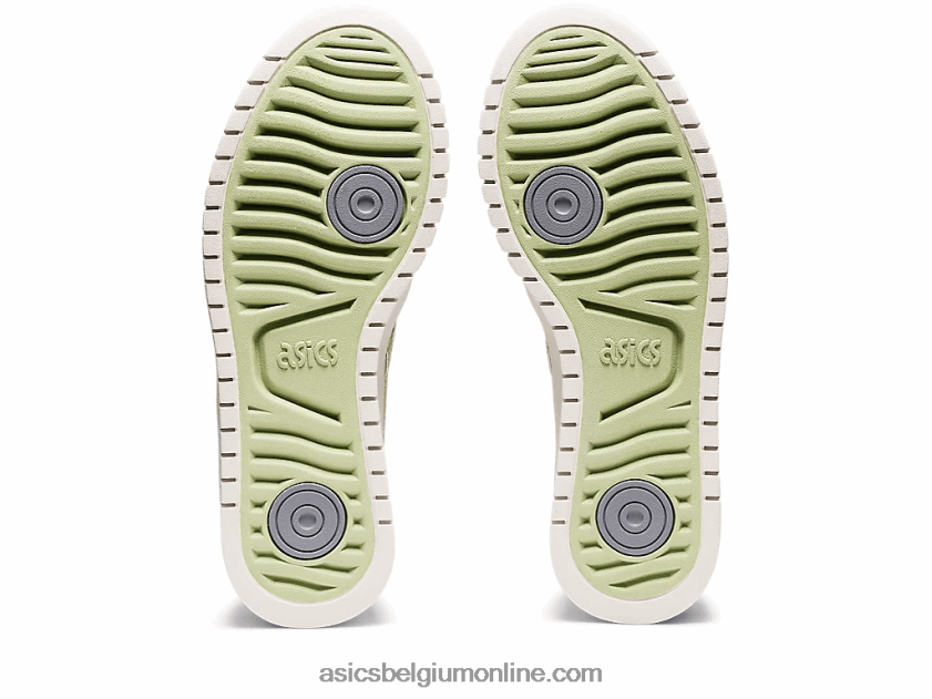 japanse pf V6HXR23180 wit/jade Asics