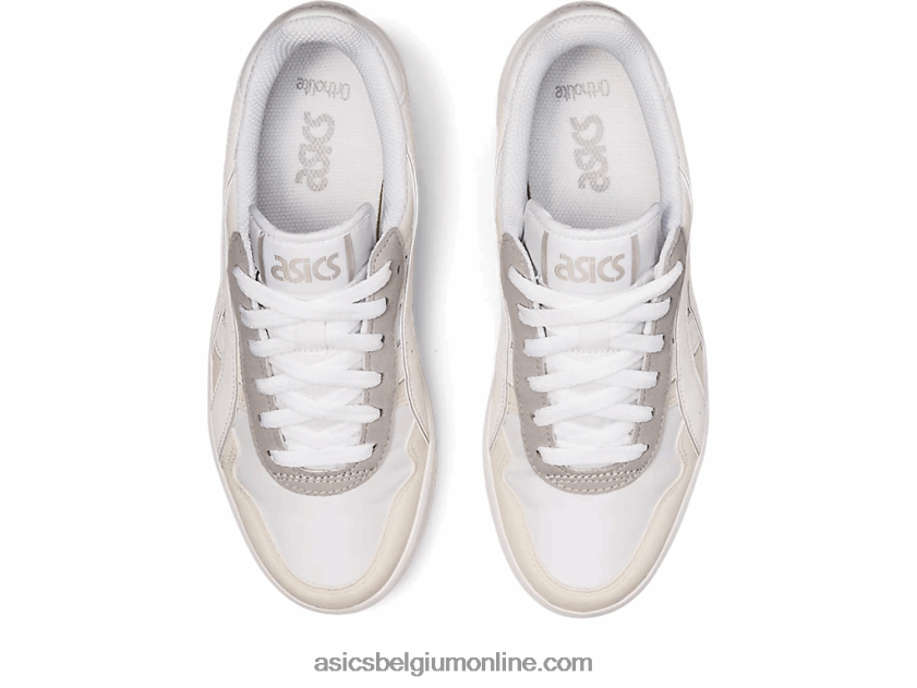 japanse pf V6HXR23187 wit/crème Asics
