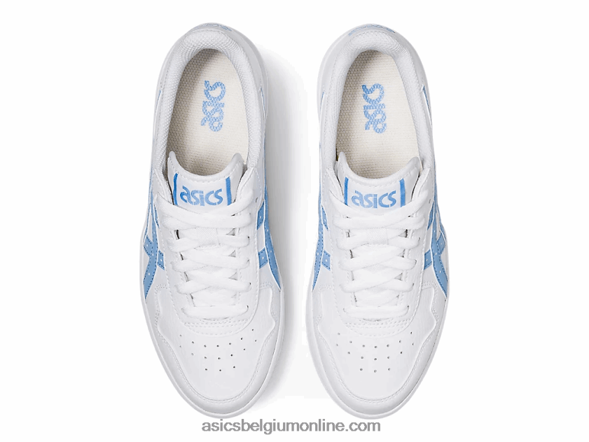 japanse pf V6HXR23321 wit/blauw geluk Asics