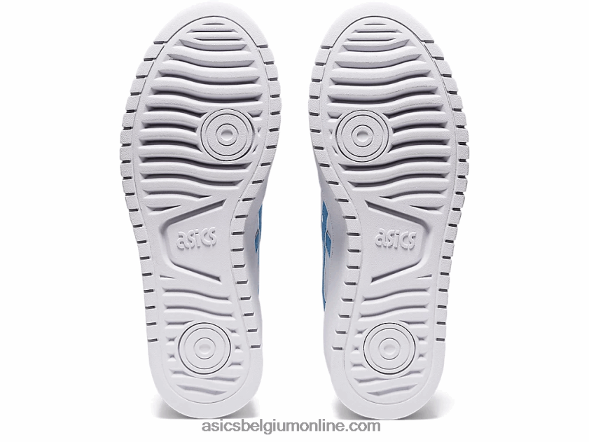 japanse pf V6HXR23321 wit/blauw geluk Asics