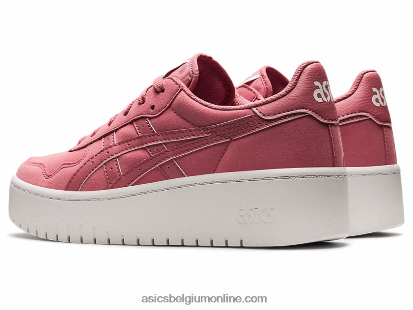 japanse pf V6HXR23859 rokerige roos Asics