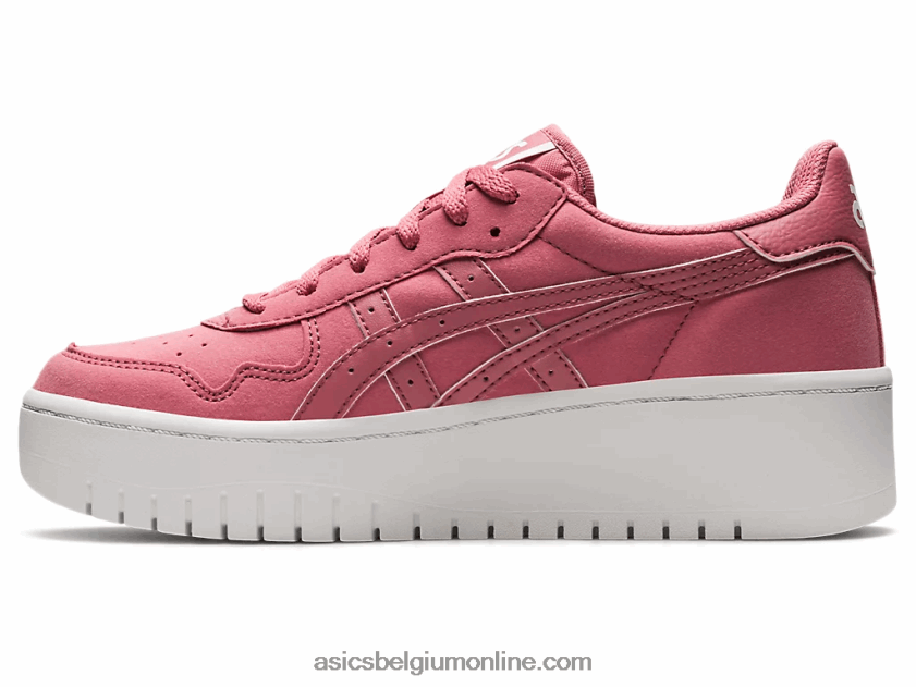 japanse pf V6HXR23859 rokerige roos Asics