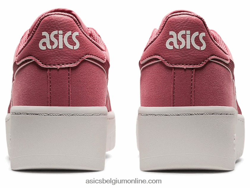 japanse pf V6HXR23859 rokerige roos Asics