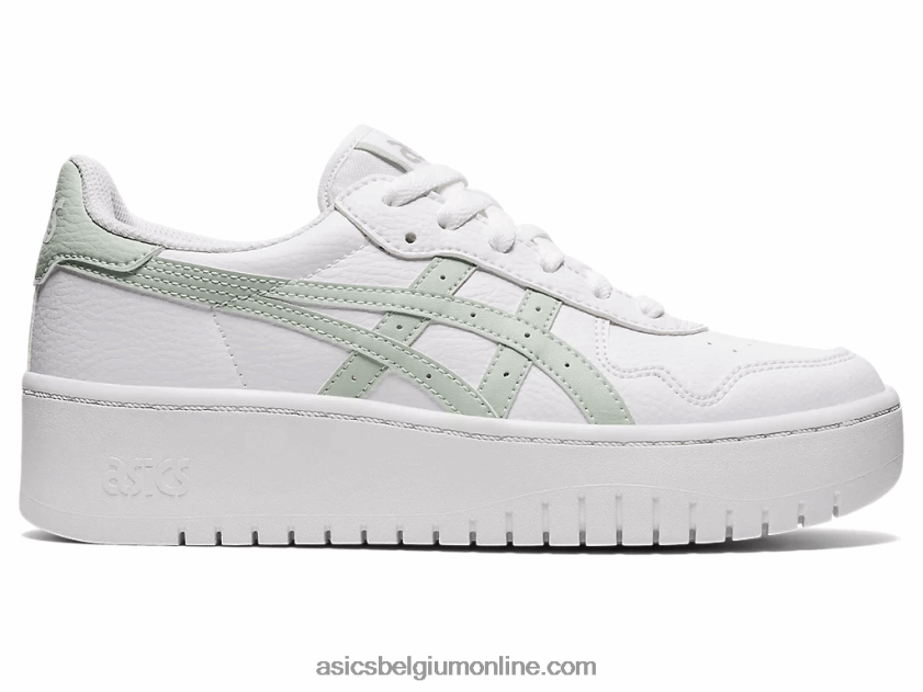 japanse pf V6HXR23969 witte/korstmossteen Asics