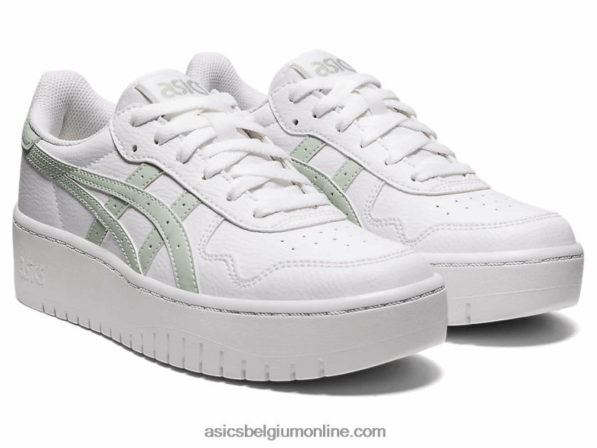 japanse pf V6HXR23969 witte/korstmossteen Asics