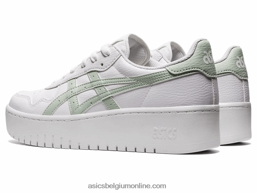 japanse pf V6HXR23969 witte/korstmossteen Asics