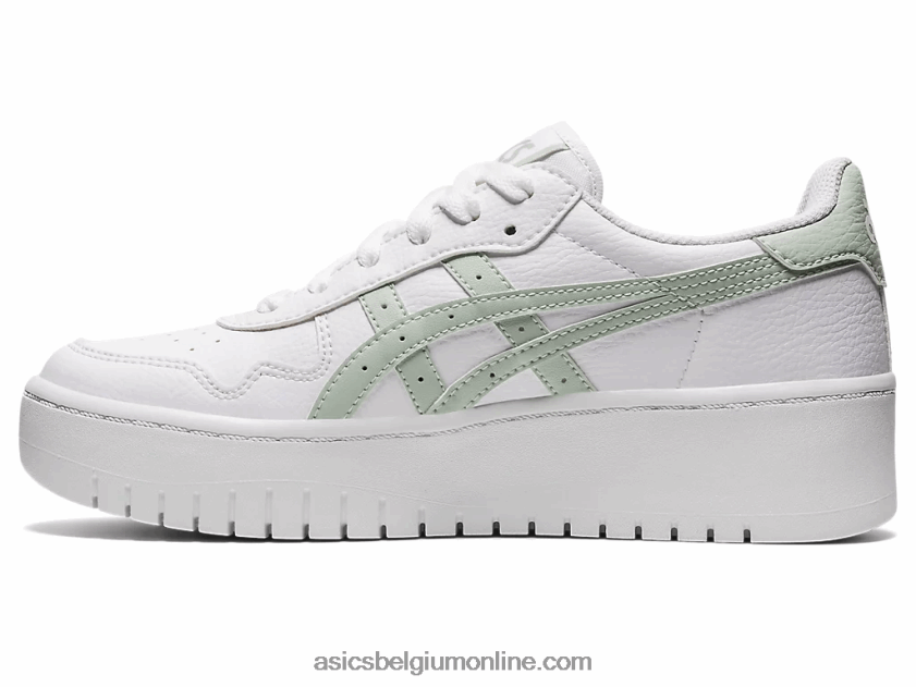 japanse pf V6HXR23969 witte/korstmossteen Asics