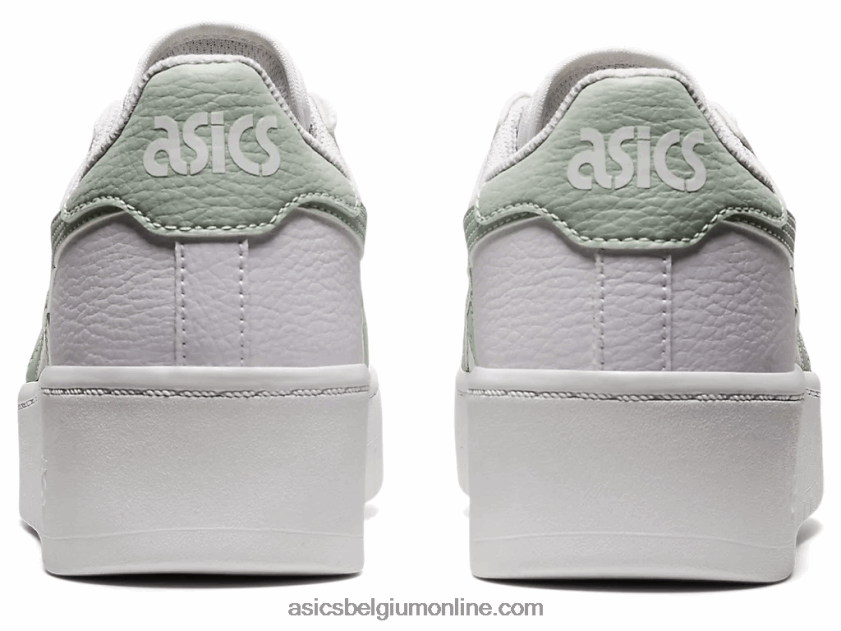 japanse pf V6HXR23969 witte/korstmossteen Asics