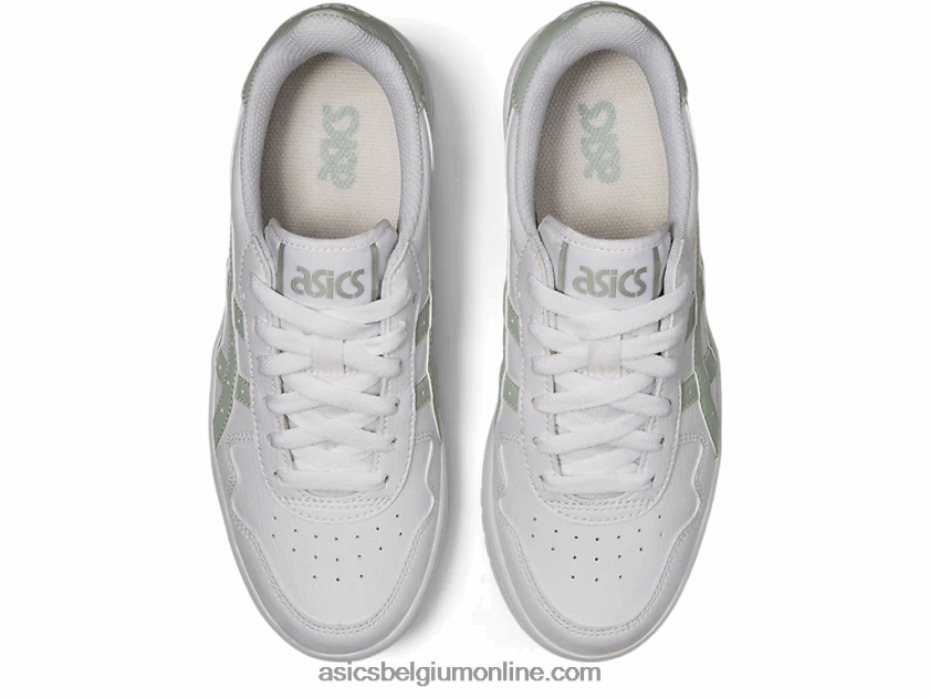 japanse pf V6HXR23969 witte/korstmossteen Asics