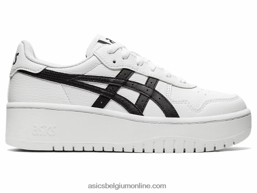 japanse pf V6HXR24147 wit Zwart Asics