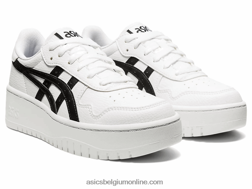 japanse pf V6HXR24147 wit Zwart Asics